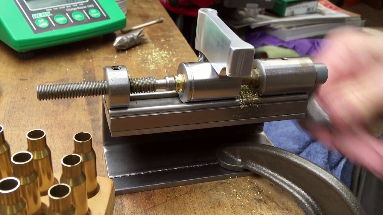 Wilson Case Trimmer