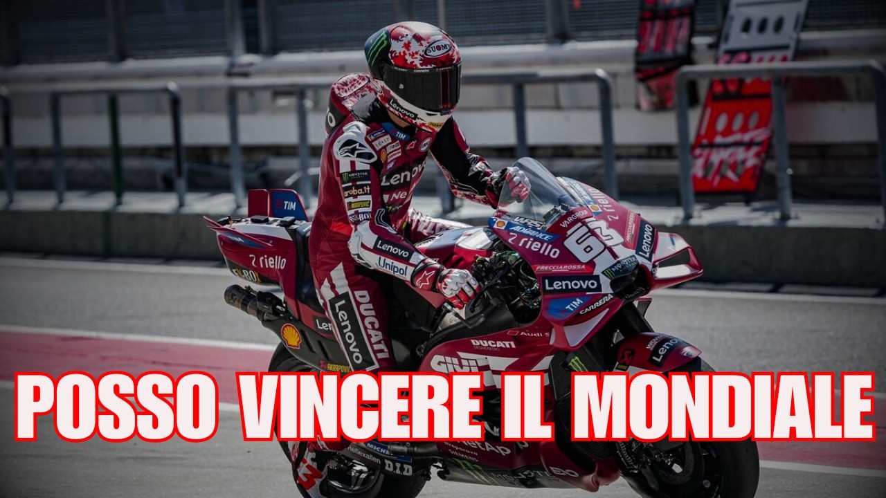 Bagnaia è un martello: Simulazione gara da brividi!