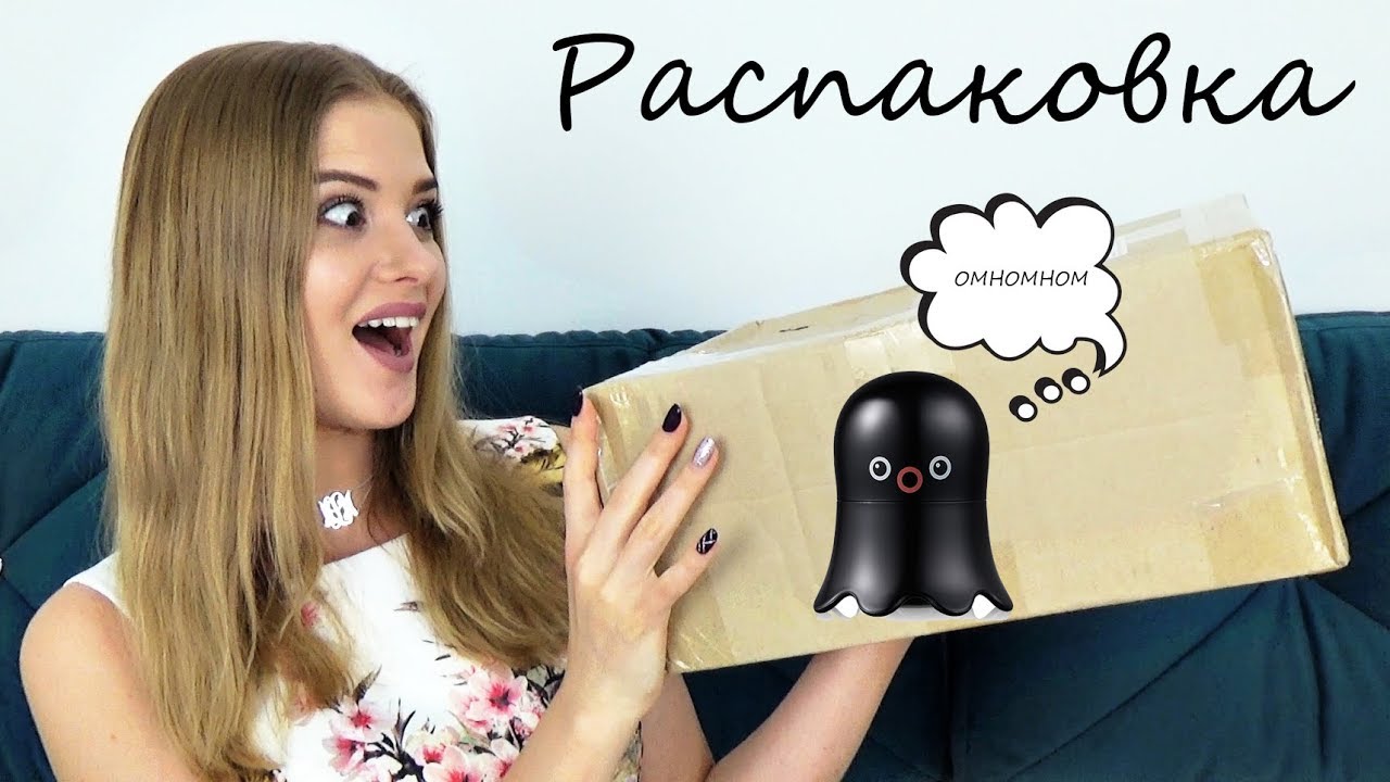 Распаковка необычной корейской косметики + новинки с сайта Jolse | NikiMoran
