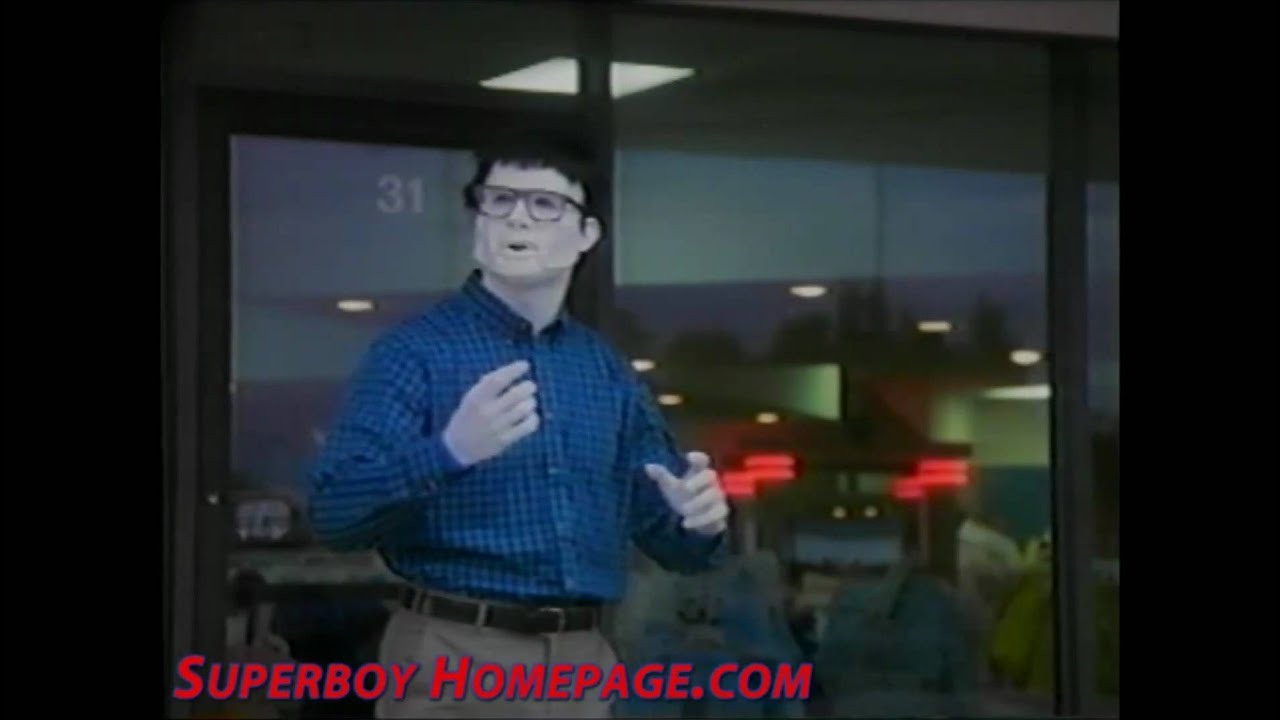 Superboy Season 2: Bizarro Making Friends