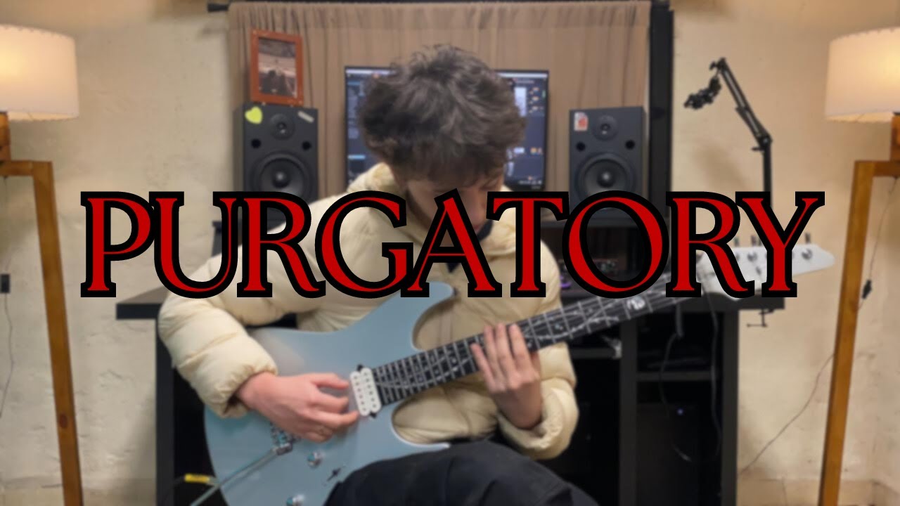 Tim Henson | Purgatory (FULL COVER)