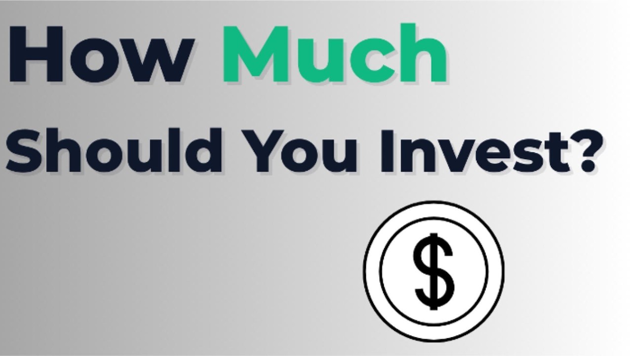 How Much Should Beginners Invest? (A Simple Guide)
