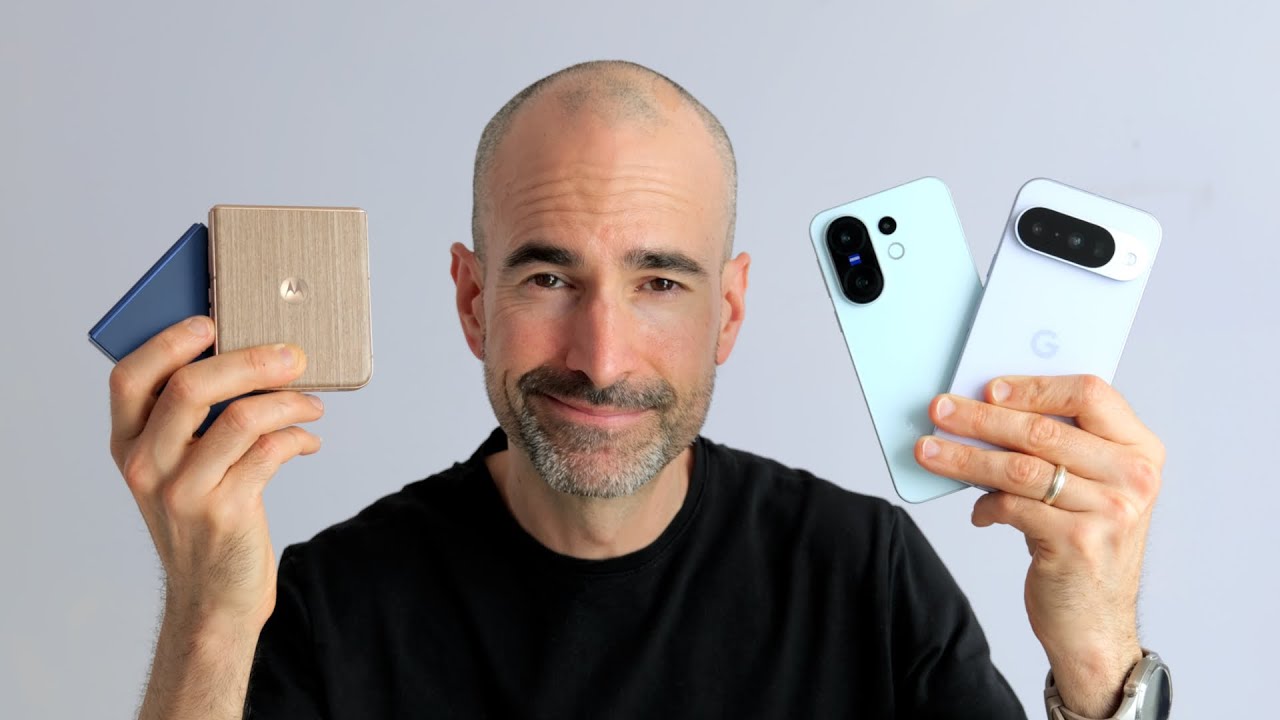 Best Compact Smartphones (2025) | Top 10 Small-ish Phones Reviewed!