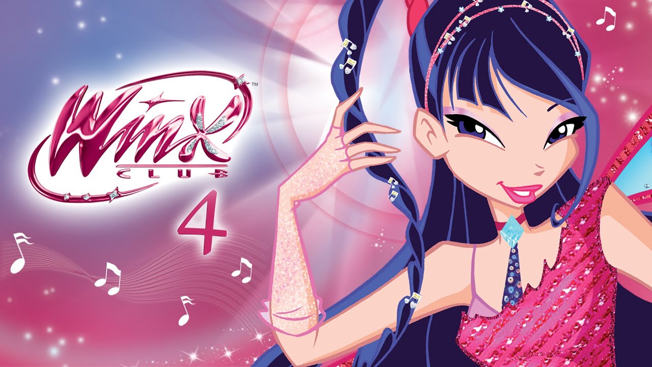 Winx Club - Serie 4: tutte le canzoni!