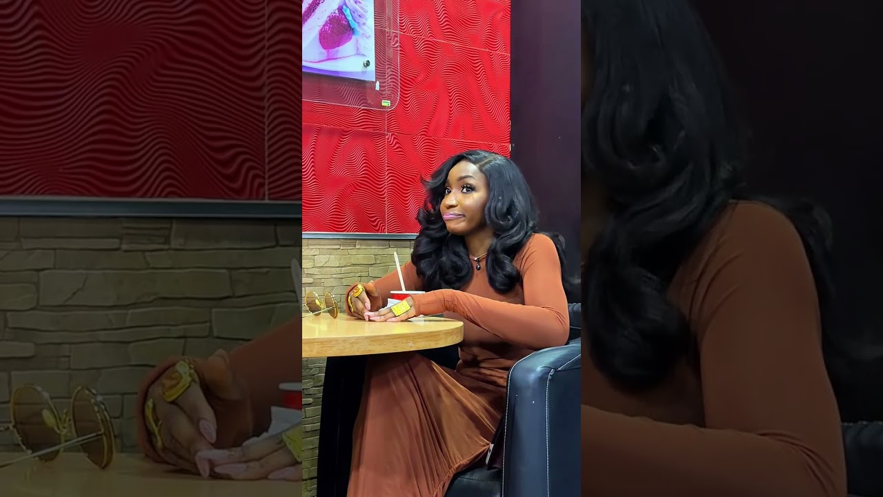 Episode 3 of 18 BEFORE 18  with OMOWUNMI DADA.                     #adulthood #18before18 #growth 