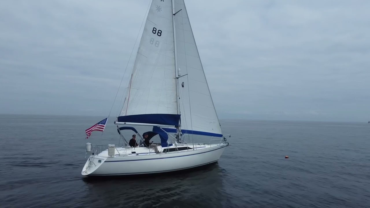 Fool’s Errand (Moody 376) Chesapeake Bay 5/15/22