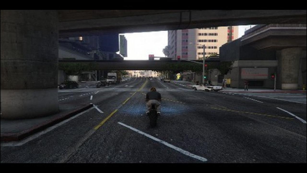 GTA V Pedestrian Road Rage 22 | Franklin Edition 2