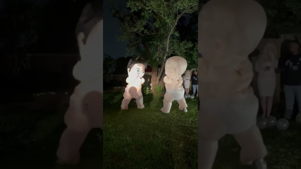 Baby Boxing Gender Reveal - Full Video on my page