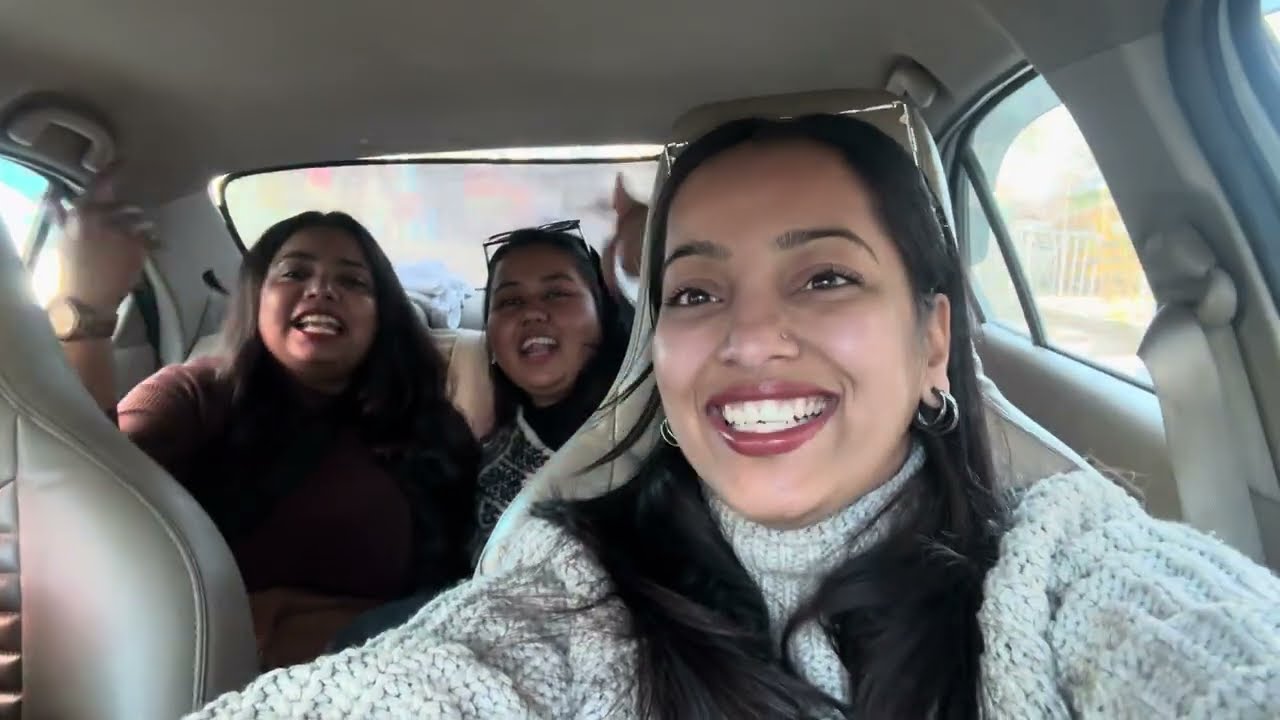 First Vlog || Trip to Manali 🏔️