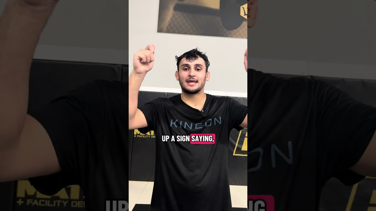 1 is super important #mma #ufc