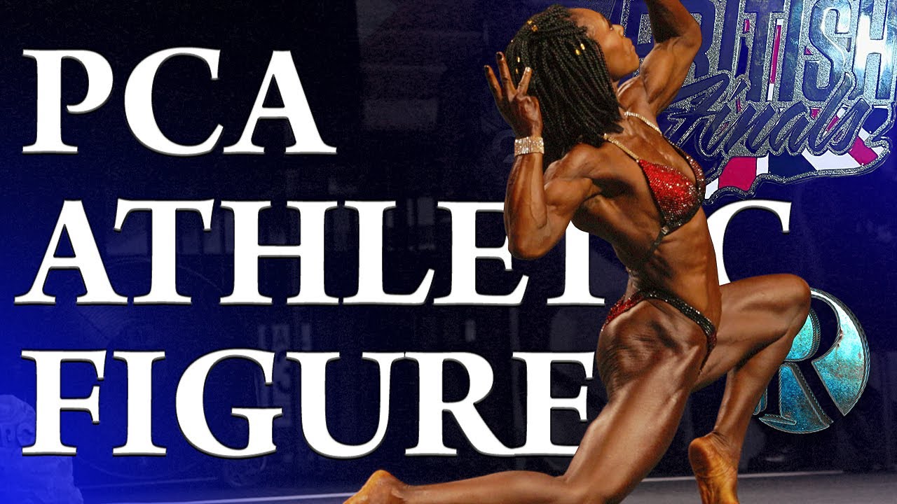 Финал PCA British Finals 2025 | Девина Браун | Спортивная фигура | 2-е место