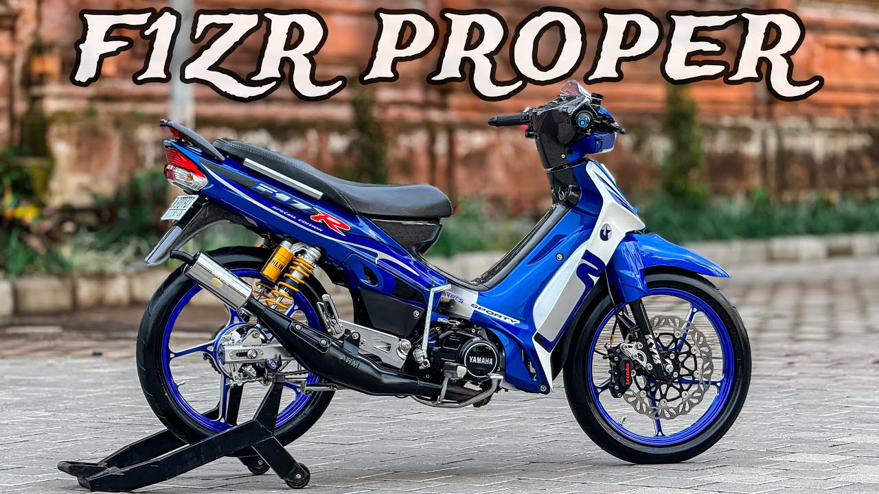 REVIEW FIZR MODIF SEHARGA HONDA JAZZ 😱⁉️