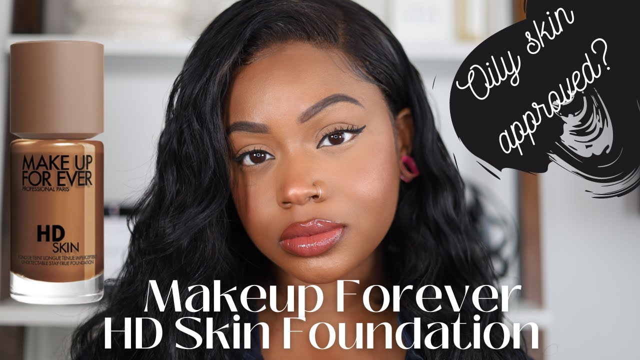 *New* Makeup Forever HD Skin Foundation | shades 4Y66& 4N68