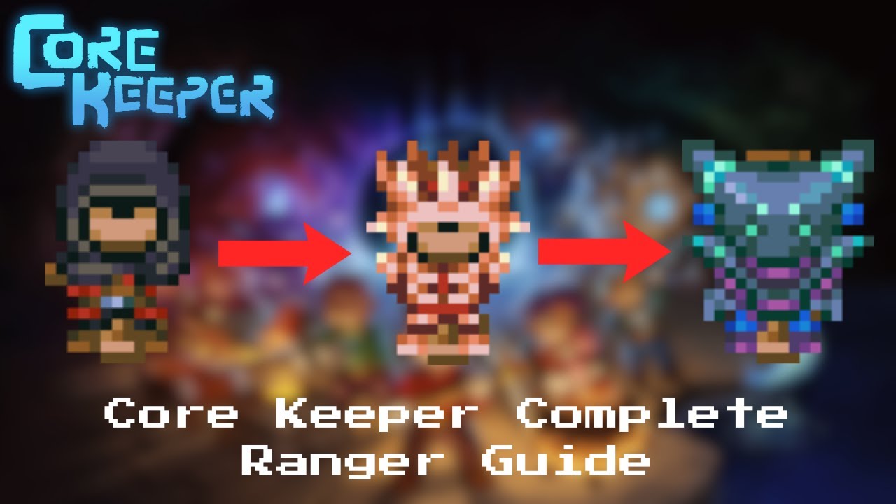 Core Keeper Ranger Loadout Guide