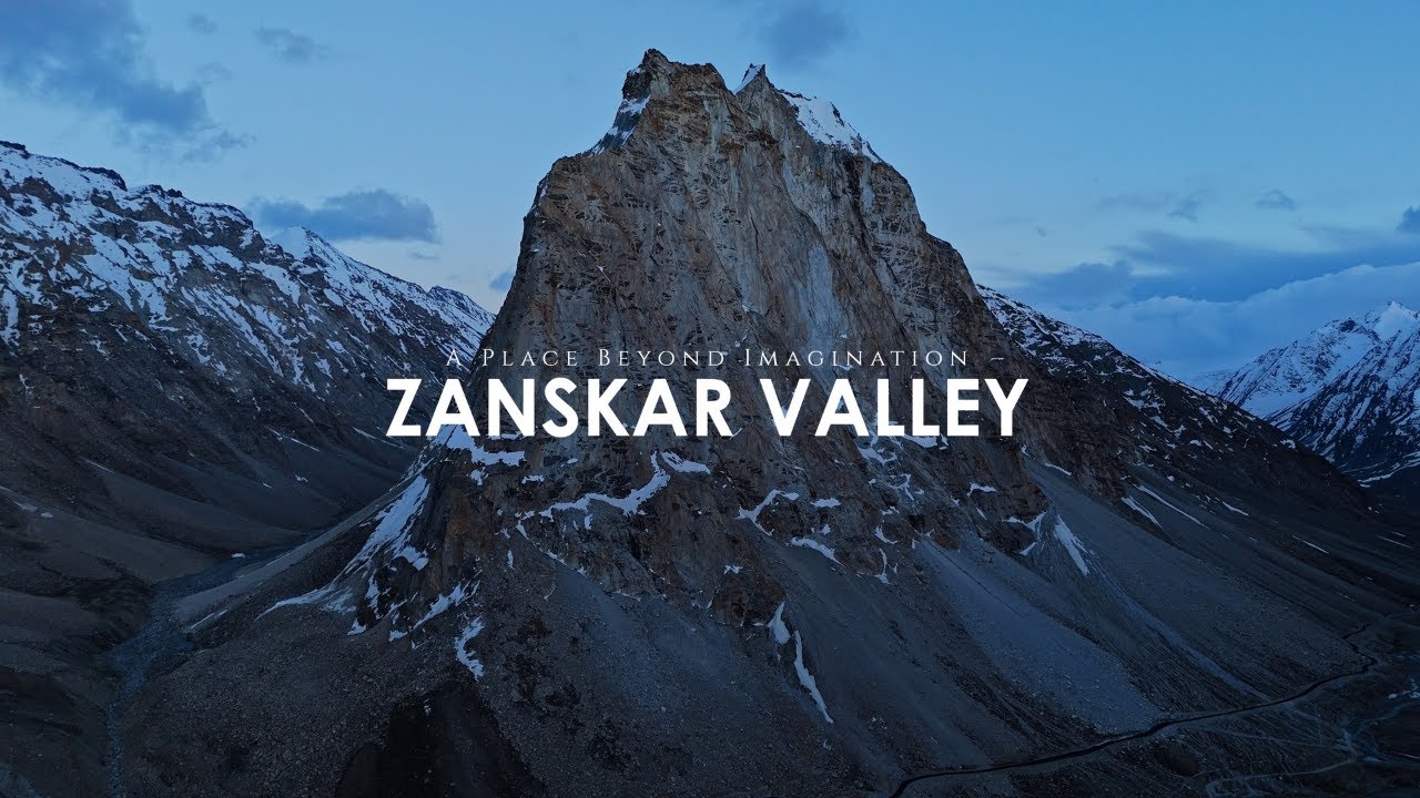 Zanskar Valley: Raw, Remote and Remarkably Beautiful