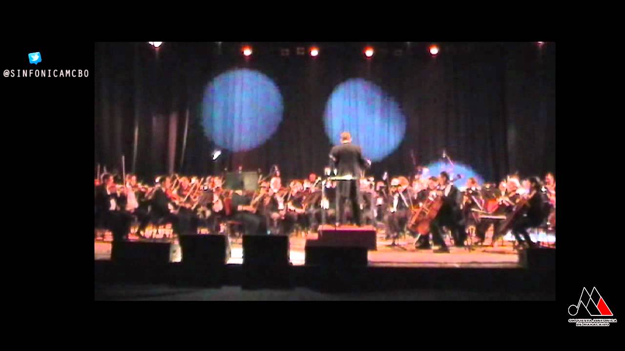We will rock you  - Orquesta Sinfónica de Maracaibo - Queen Sinfónico 2 Función
