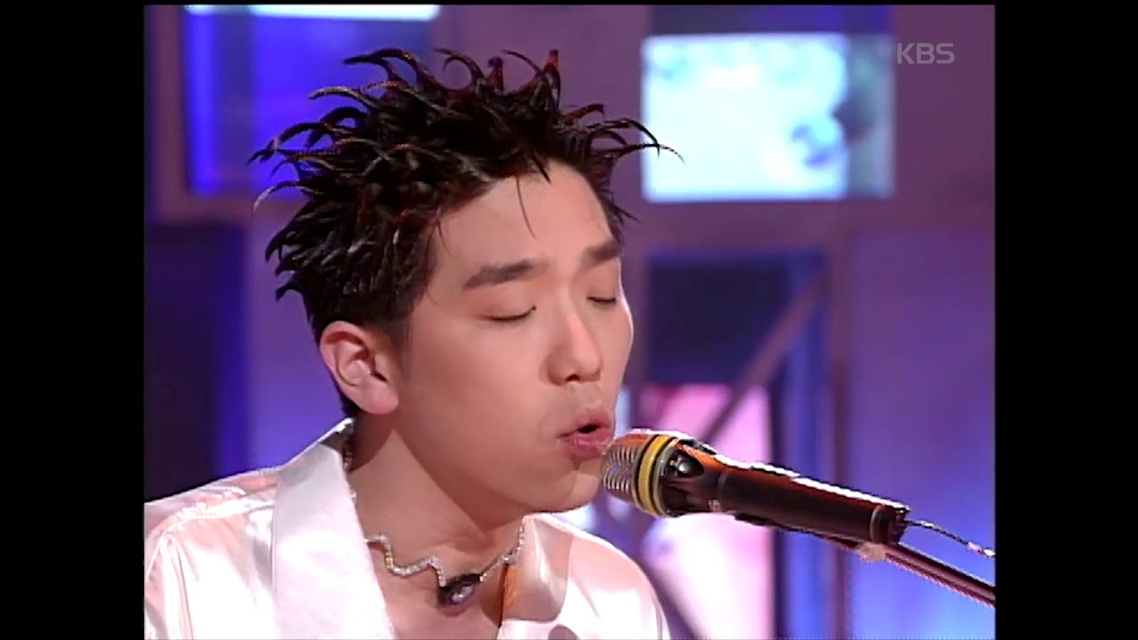 패닉 - '달팽이' | PANIC - 'The Snail' 【KBS 가요톱10】