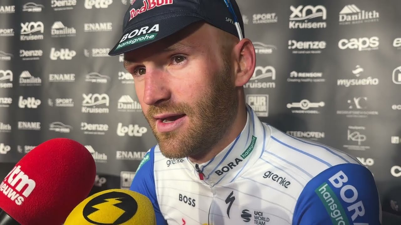 Jordi Meeus zit op schema na Nokere Koerse: “Nog een paar mooie kansen”