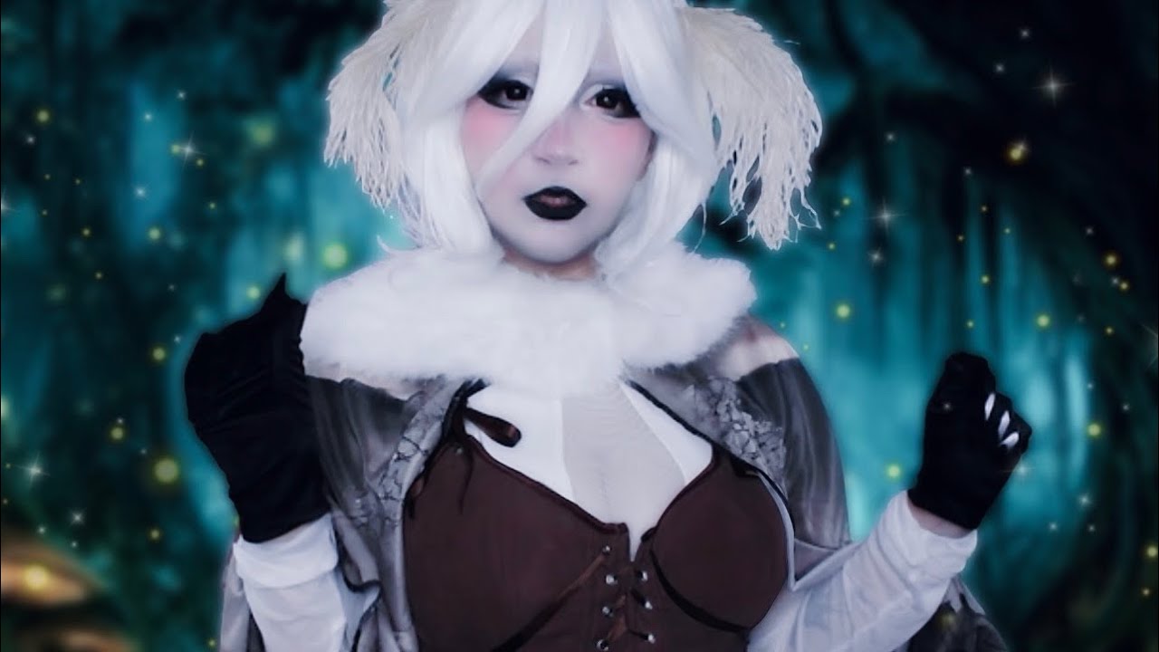 Needy Moth Girl Requires your Light 💡|ASMR RP