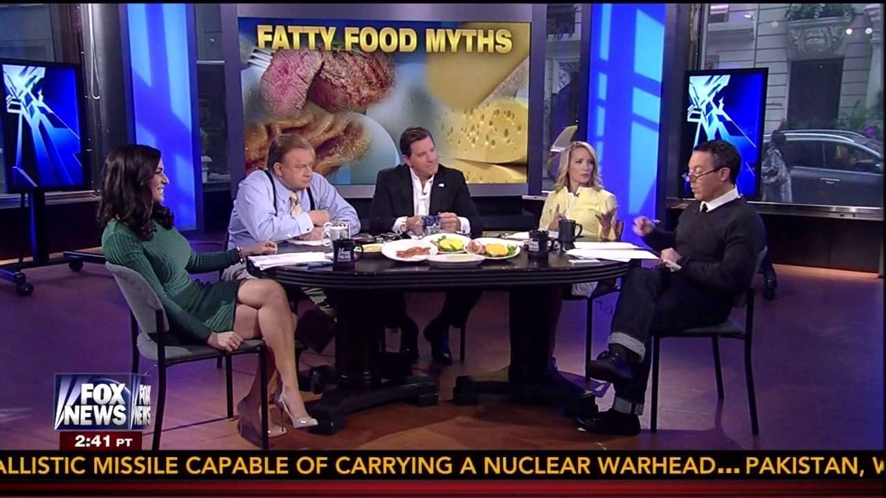 Andrea Tantaros 05-08-14