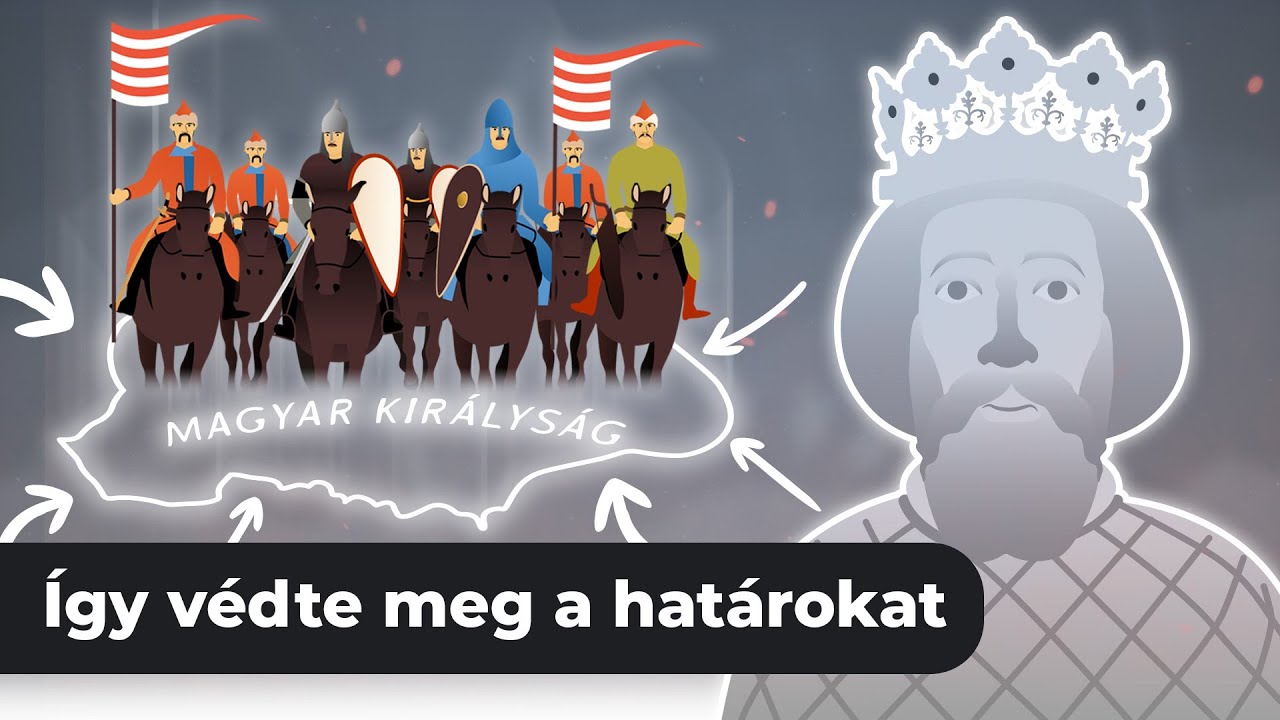 László sikert sikerre halmozó hadserege - Szent László 4. rész
