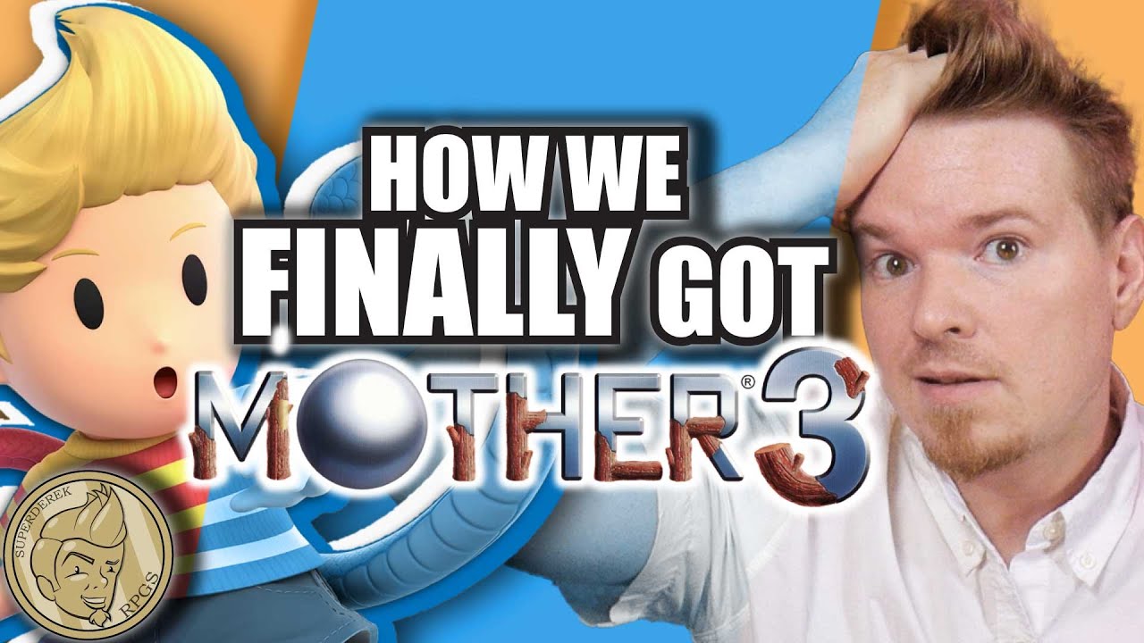 Mother 3: The Best RPG We Nearly Missed Out On