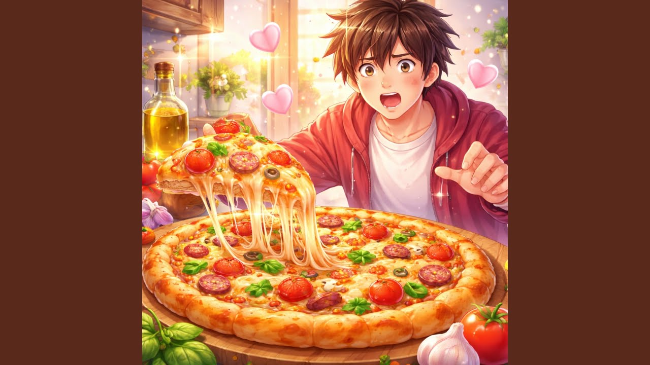 ピザが俺を呼んでいる2