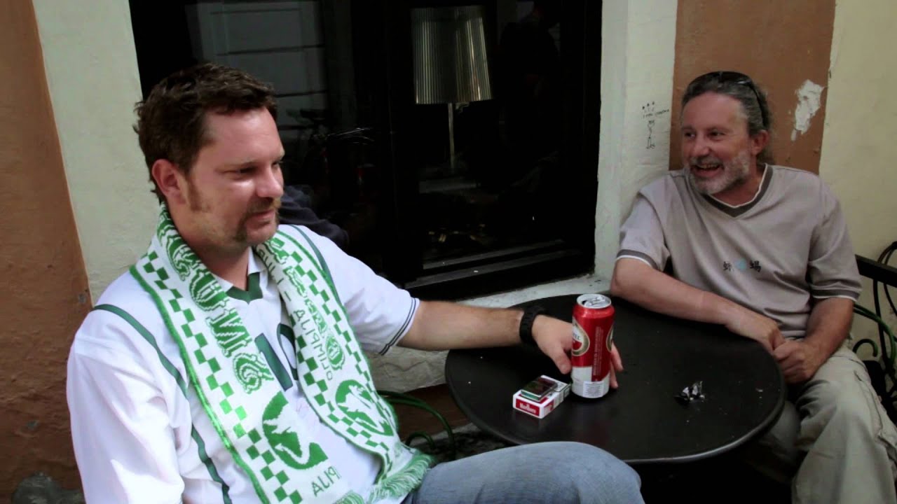 Kako nastaja Gremo mi po svoje 2 - Amsterdam v Ljubljani in rojstni dan