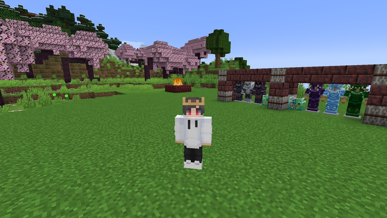 PARTE 2 Testando o mod de dragões do minecraft