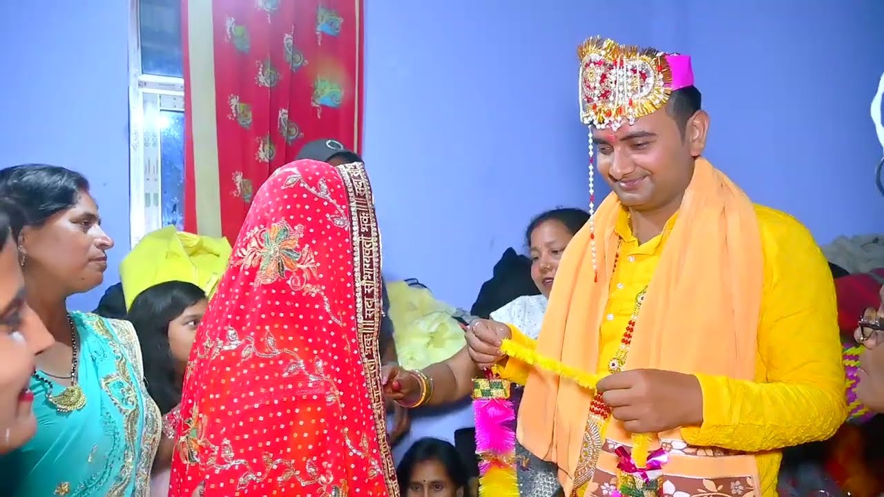 Sanju weds Ronals | Part 2 | NJ VLOGS | NILESH JHA