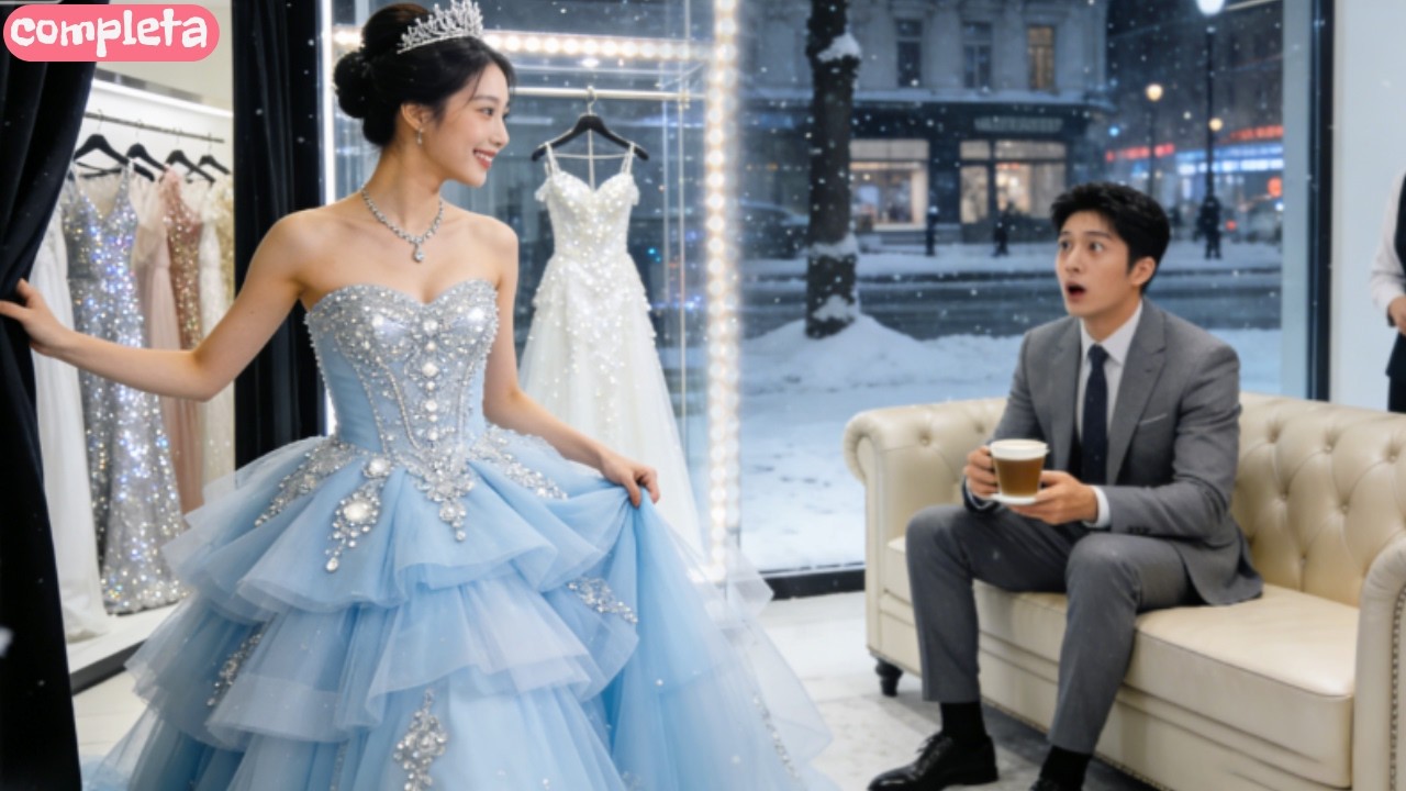 El CEO odiaba a su esposa “fea” y pidió divorcio; al verla deslumbrar, q sorprendido y arrepentido