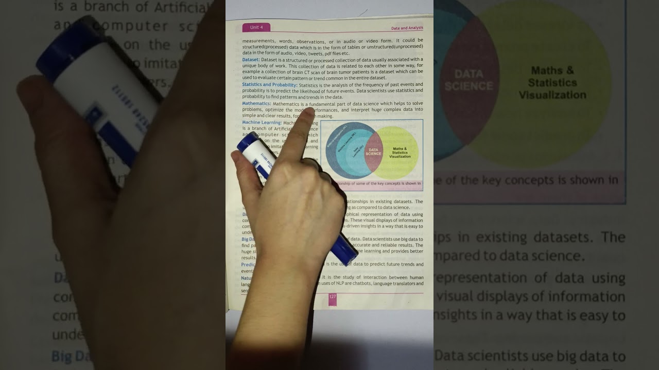 concept of data science Part 2|| Data and analysis||Chapter 4