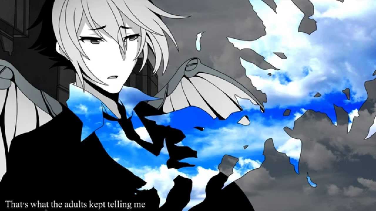 【KAI KIM】 - Old Radio  - 【UTAU】