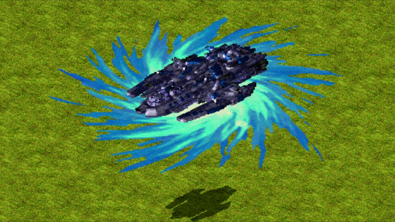Mental Omega: Allied Paradox Engine Voiceline Quotes