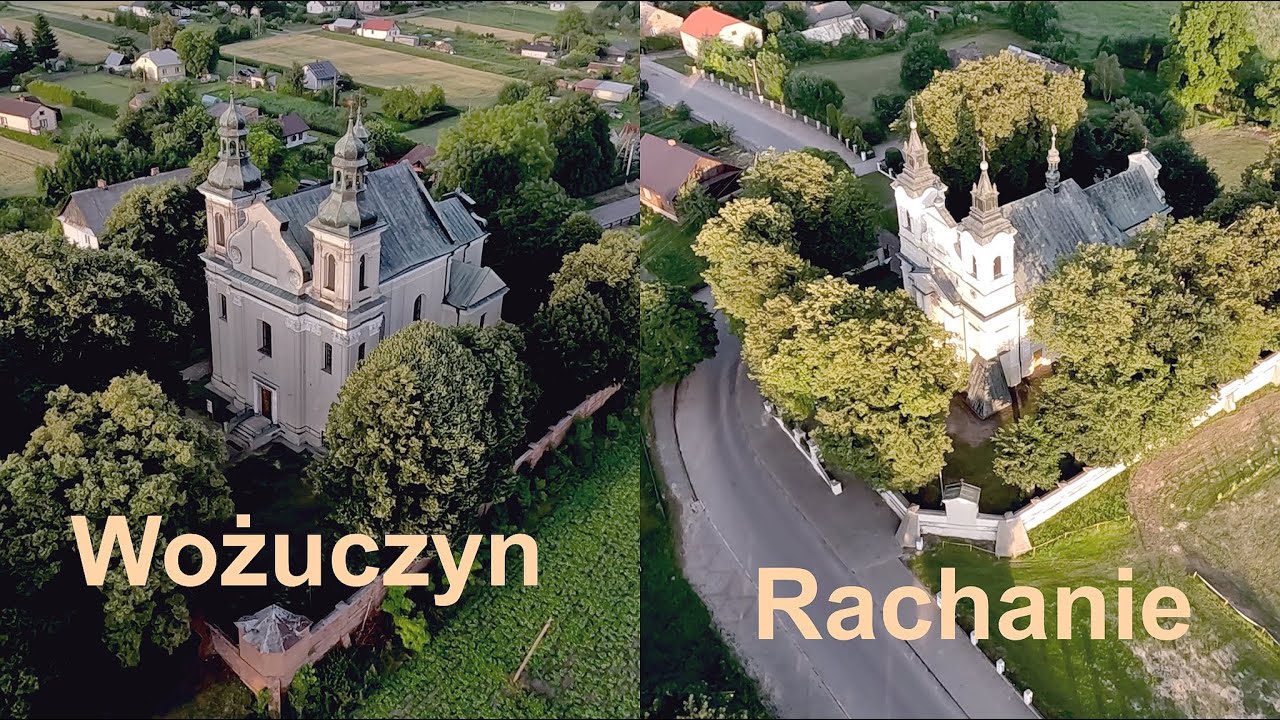 Czupurne latanie - Wożuczyn i Rachanie