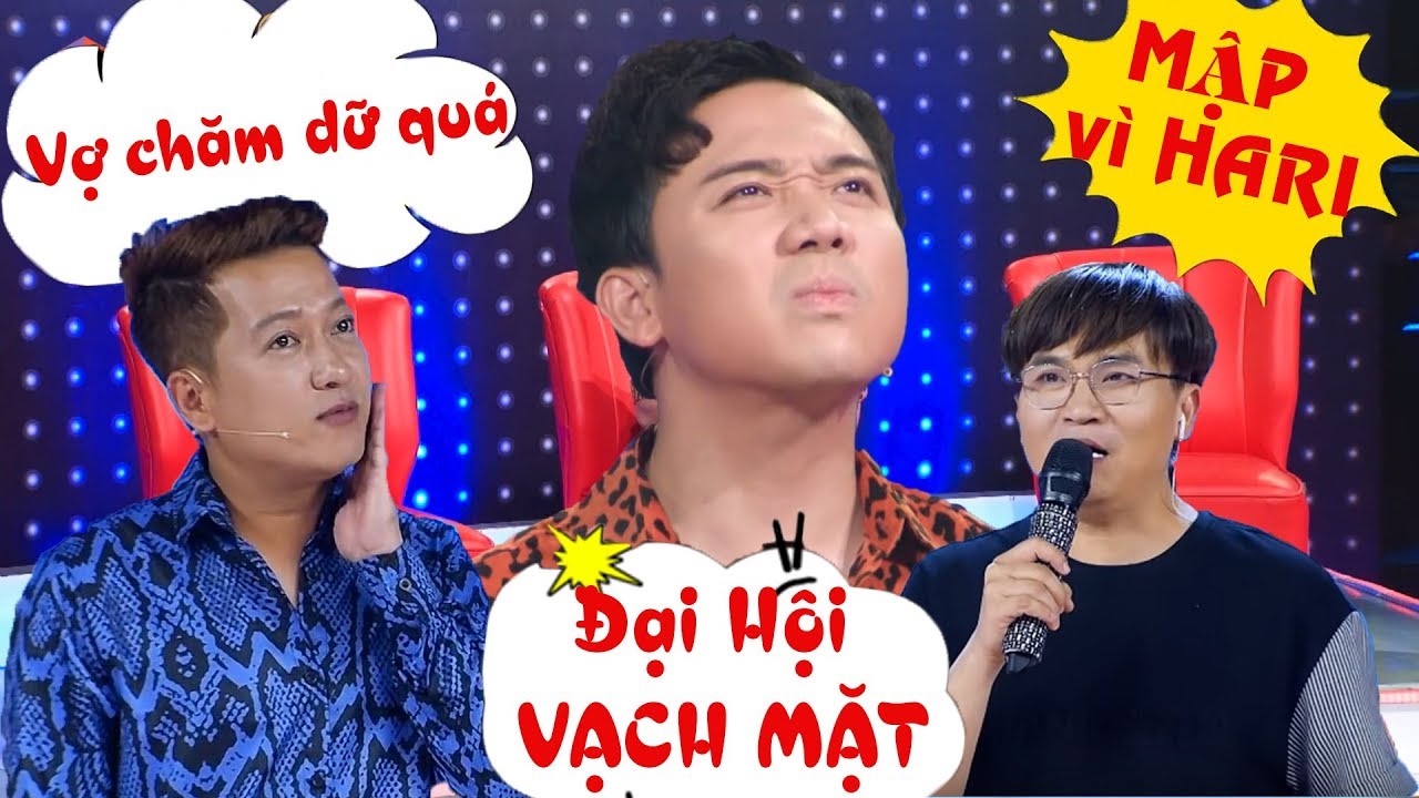Đại hội VẠCH MẶT showbiz Việt: Chơi gameshow để KỂ LỂ chuyện vợ chồng, thân thể, giới tính... | SML