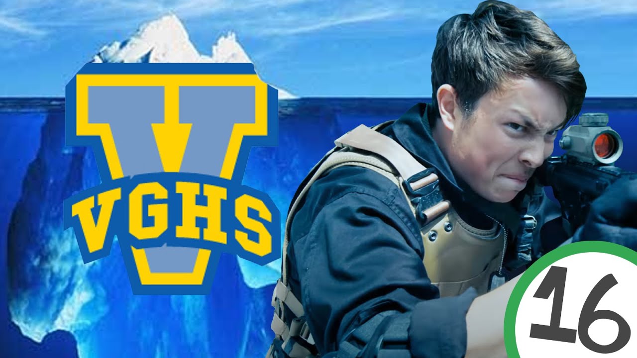 Видеоигра High School Iceberg