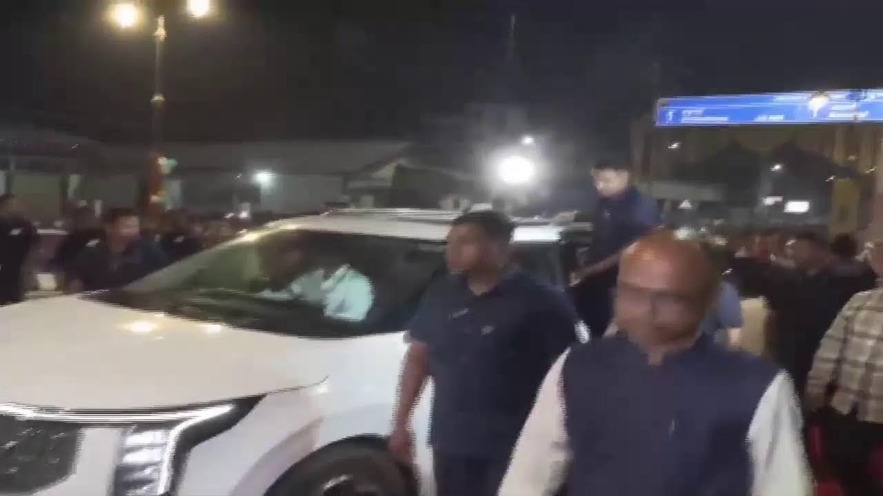 LIVE || Assam CM inaugurates Maharaja Prithu Flyover, state's longest flyover