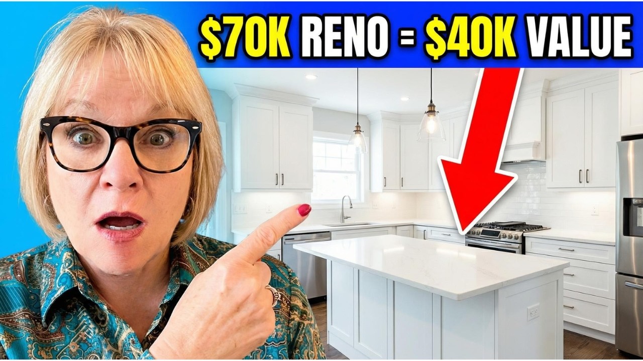 Don't Renovate Before Selling in York Region - Here's Why