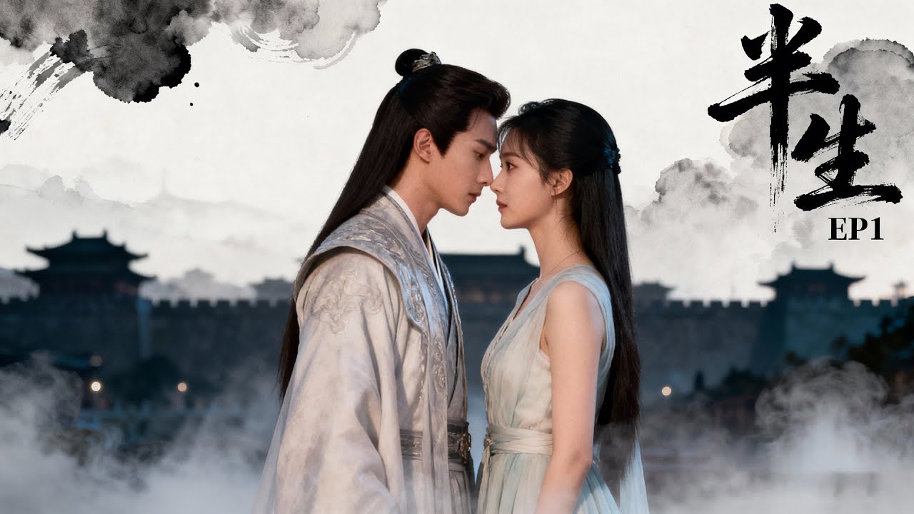 [古裝 愛情] 💖半生EP1丨紈綺女世子愛上絕世男花魁，身份曝光時震驚天下💖 Full Movie Version 