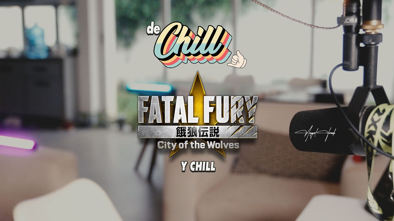FATAL FUTY: COTW Y CHILL O A VER QUÉ