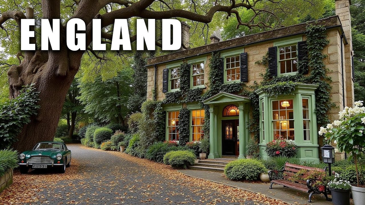 Wonders of England | The Best Place to Visit in 2026 | Travel Video 4K
