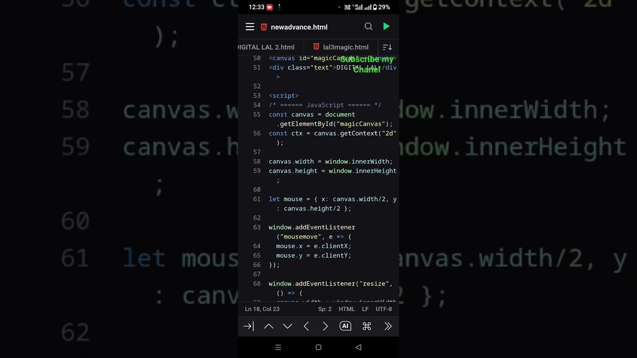 Easy Way Coding In Mobile || Smart Tips || Enjoy Spck Editor 2026 New Coding Method 
