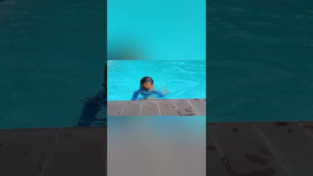 TIPS , anak mau berlatih Berenang