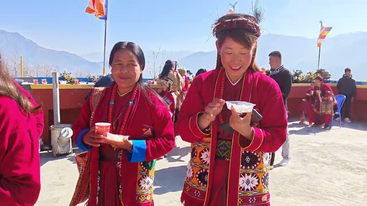 Today is the first day of lossar festival 2026..