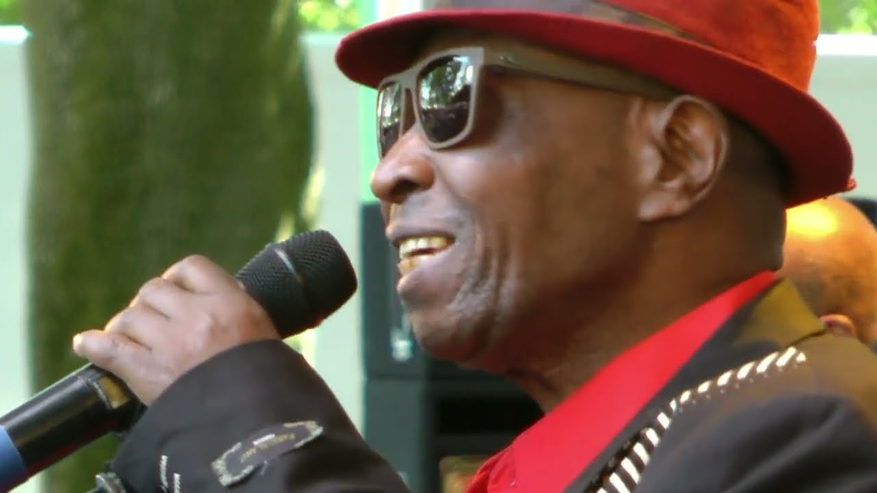 Orchestre Les Mangelepa - Suzanna - Afrika Festival Hertme 2016