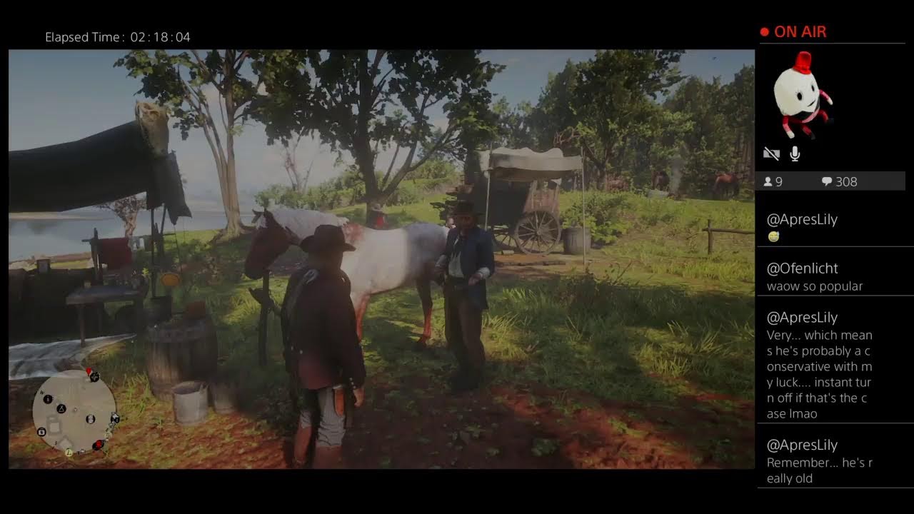 Red Dead