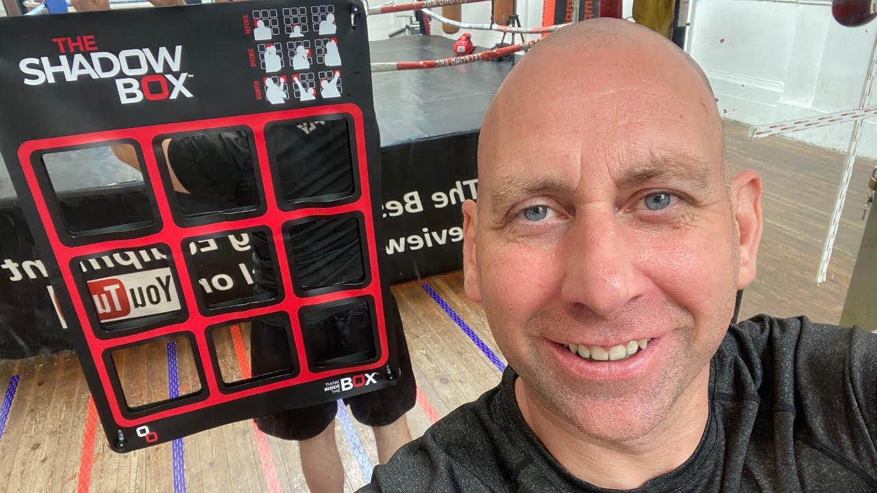 The Shadow Box - BOXING HEAD MOVEMENT AND MIRROR TRAINING!