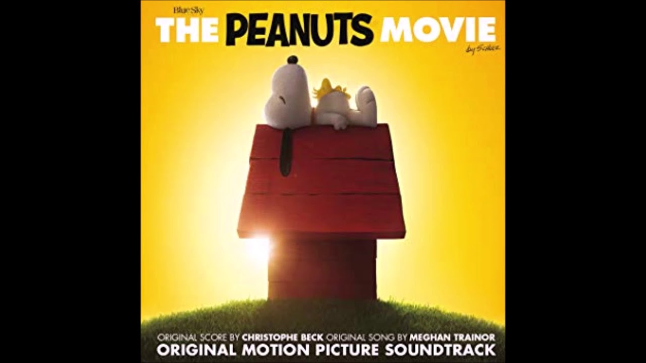 The Peanuts - Sountrack 4. Bamboleo - Gypsy Kings