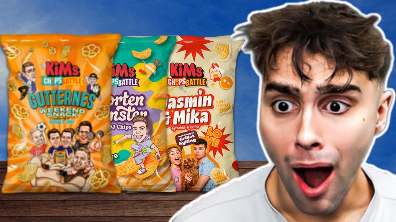 VORES MENING om KIMS CHIPS BATTLE!